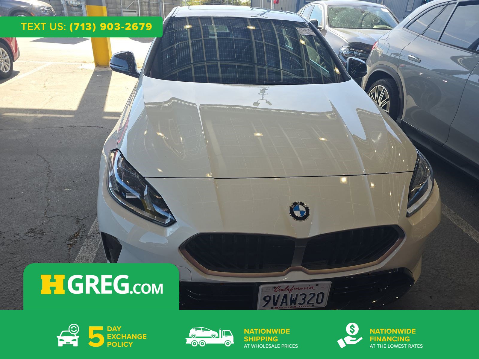 Used 2026 BMW 228i xDrive AWD/4WD video 1
