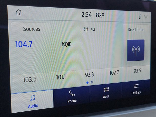 Certified 2021 Ford Escape SE image 13