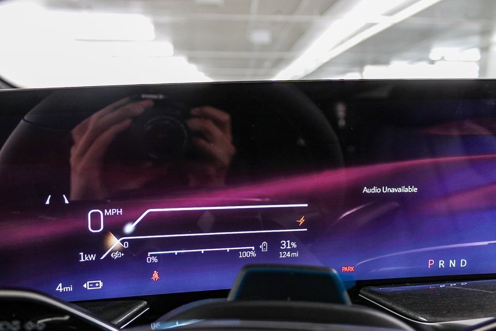 New 2026 Cadillac Escalade IQ Sport 2 image 26