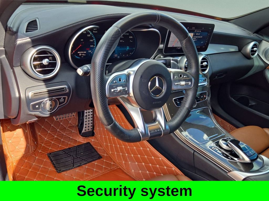 Used 2019 Mercedes-Benz C 43 AMG 4MATIC Sedan image 11