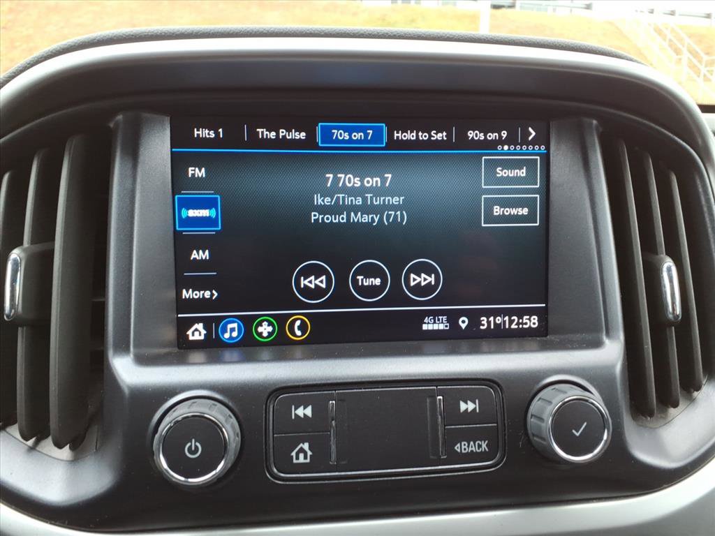 Used 2022 Chevrolet Colorado LT w/ LT Convenience Package image 25