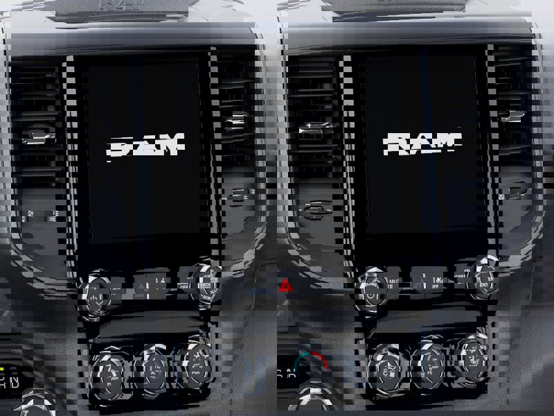 New 2026 RAM 1500 Tradesman image 27