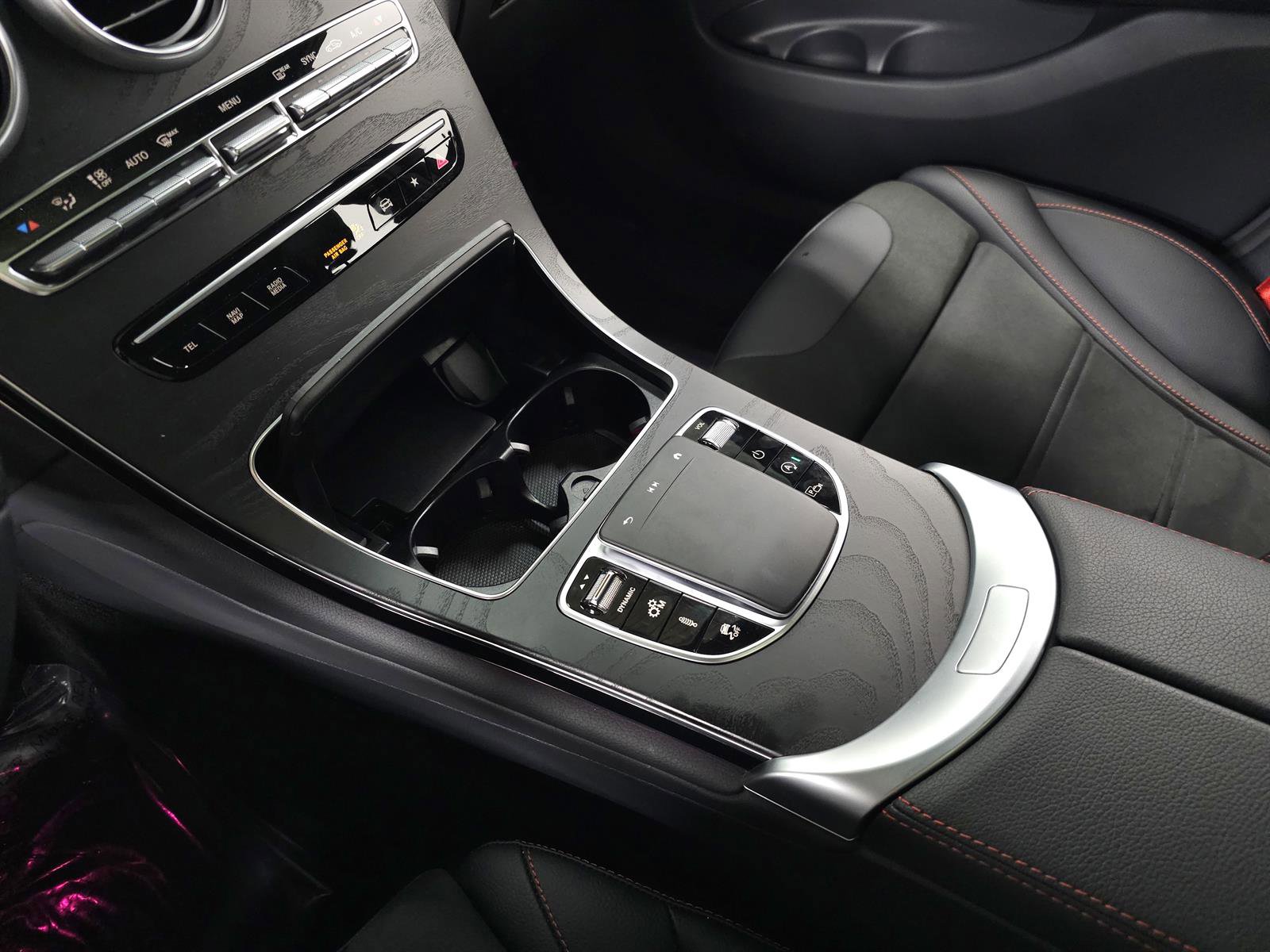 Used 2023 Mercedes-Benz GLC 43 AMG 4MATIC Coupe image 33