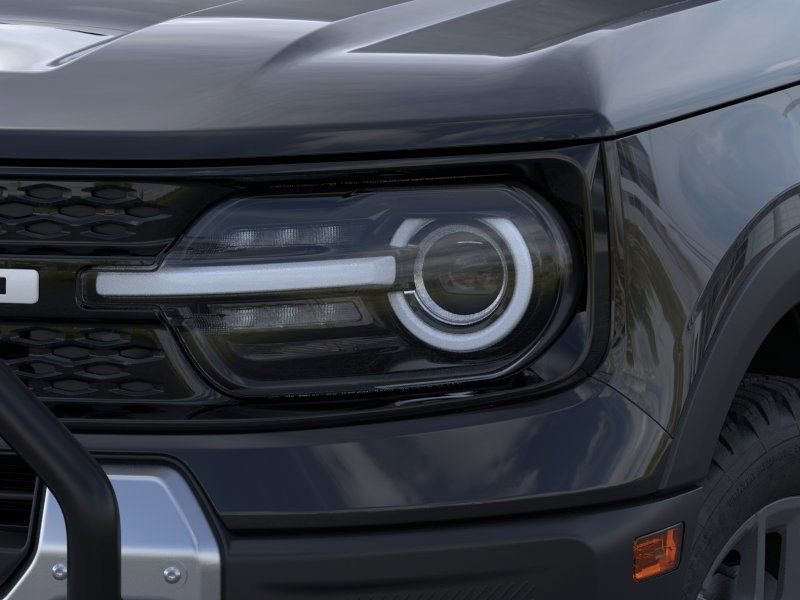 New 2025 Ford Bronco Sport Big Bend image 18