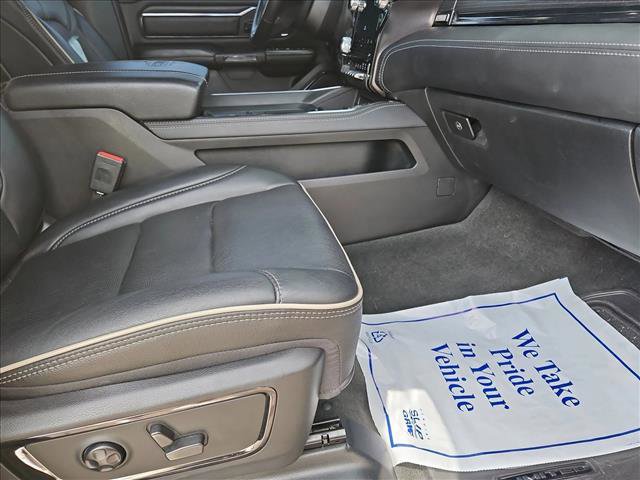 Used 2022 RAM 1500 Limited w/ Body Color Bumper Group image 19
