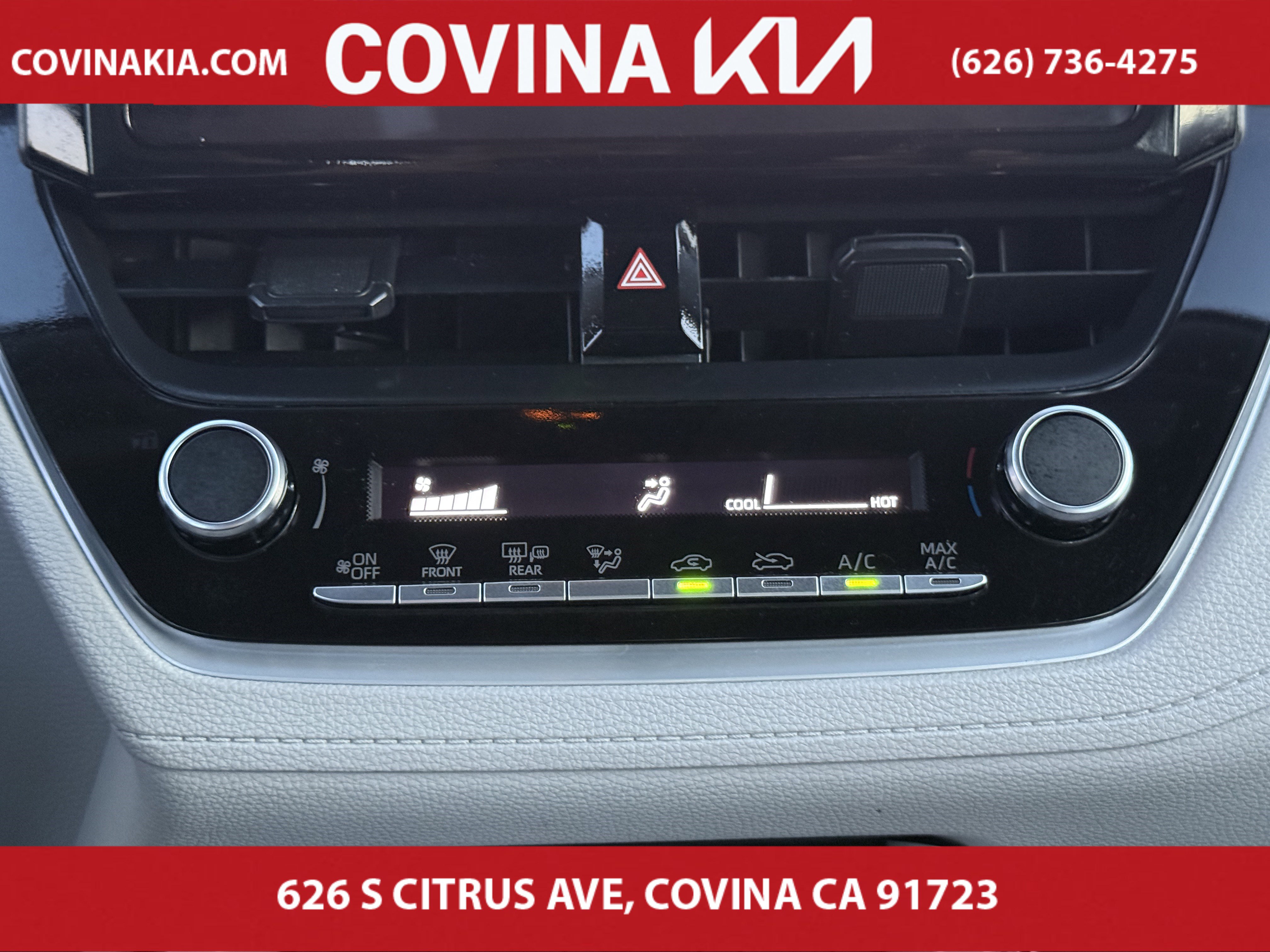 Used 2024 Toyota Corolla Cross L image 24