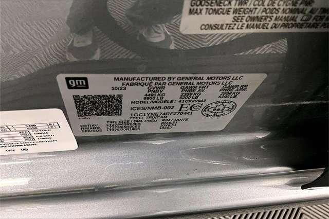 Used 2024 Chevrolet Silverado 2500 LT w/ All Star Edition image 37