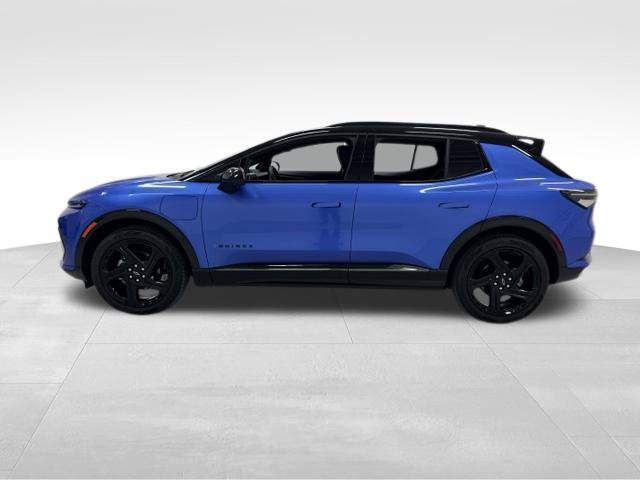 Certified 2026 Chevrolet Equinox EV RS w/ Convenience Package II AWD/4WD image 3
