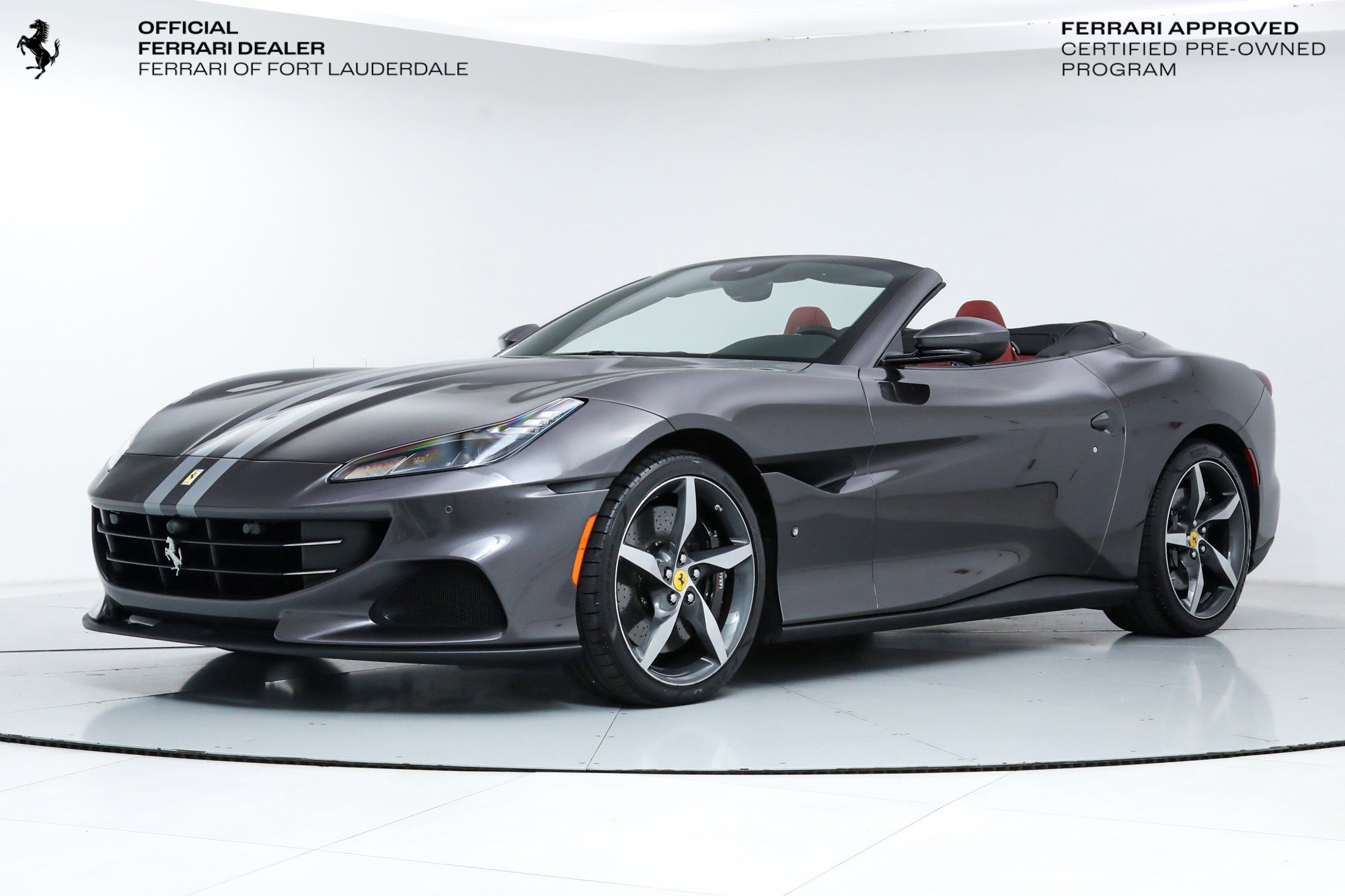 Certified 2023 Ferrari Portofino M