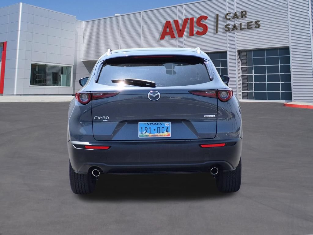Used 2025 MAZDA CX-30 AWD 2.5 S w/ Preferred Package image 7