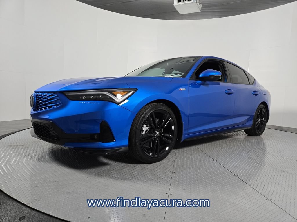 New 2026 Acura Integra A-Spec w/ Technology Package FWD image 2