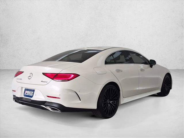 Used 2023 Mercedes-Benz CLS 450 4MATIC image 5