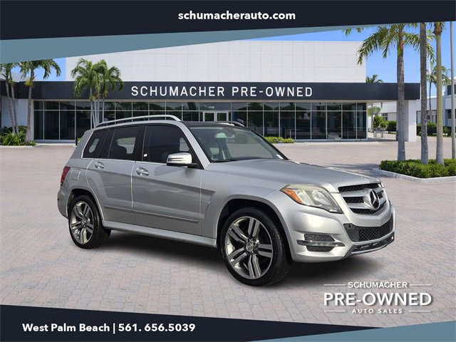 Used 2015 Mercedes-Benz GLK 350 2WD