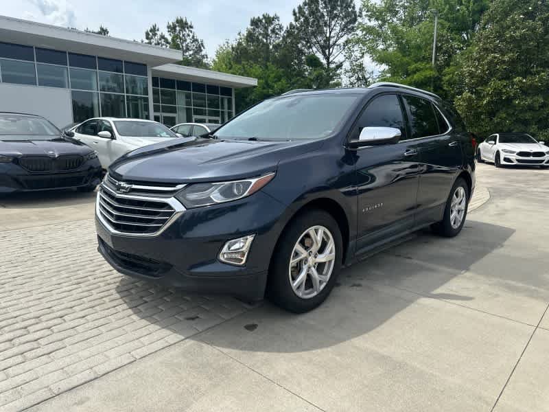 Used 2019 Chevrolet Equinox Premier FWD image 4