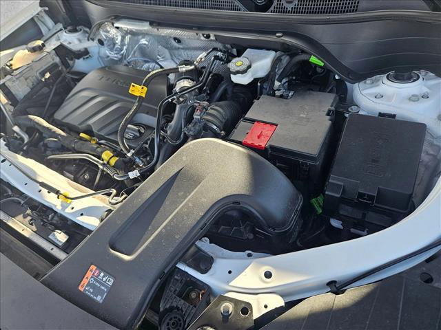 Used 2025 Chevrolet Trax LT image 22