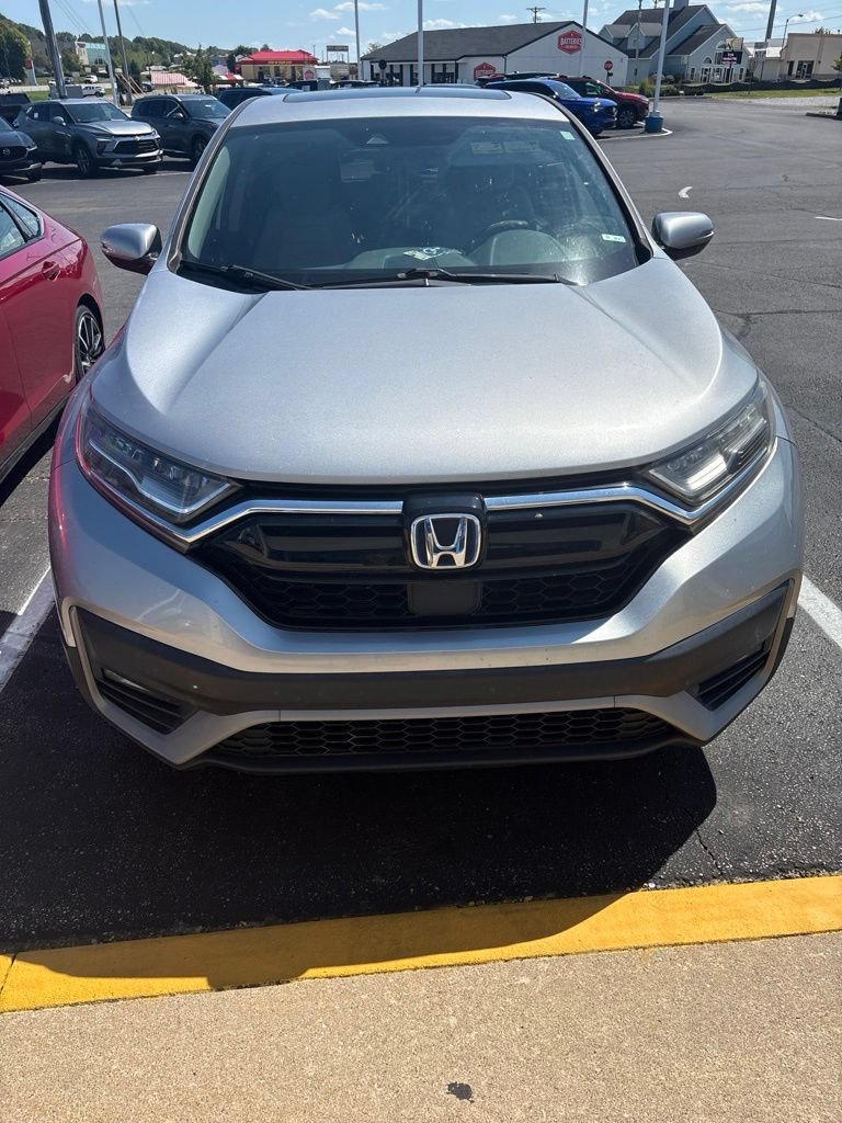 Used 2021 Honda CR-V EX image 9