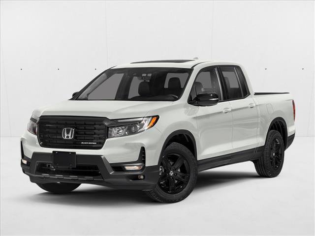Used 2022 Honda Ridgeline Black Edition