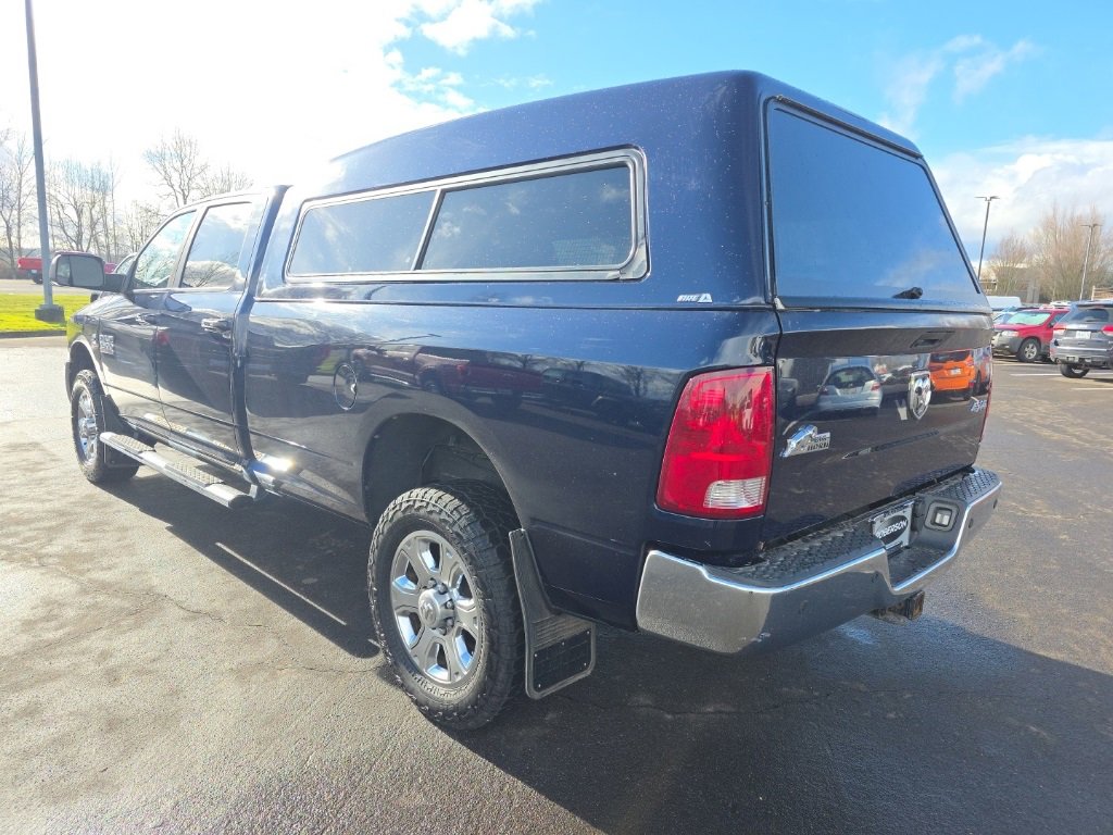 Used 2015 RAM 2500 Big Horn image 3