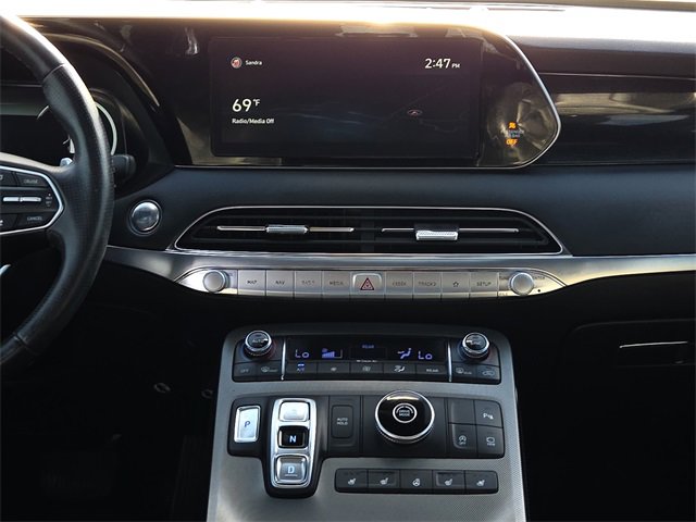 Used 2021 Hyundai Palisade Calligraphy image 12