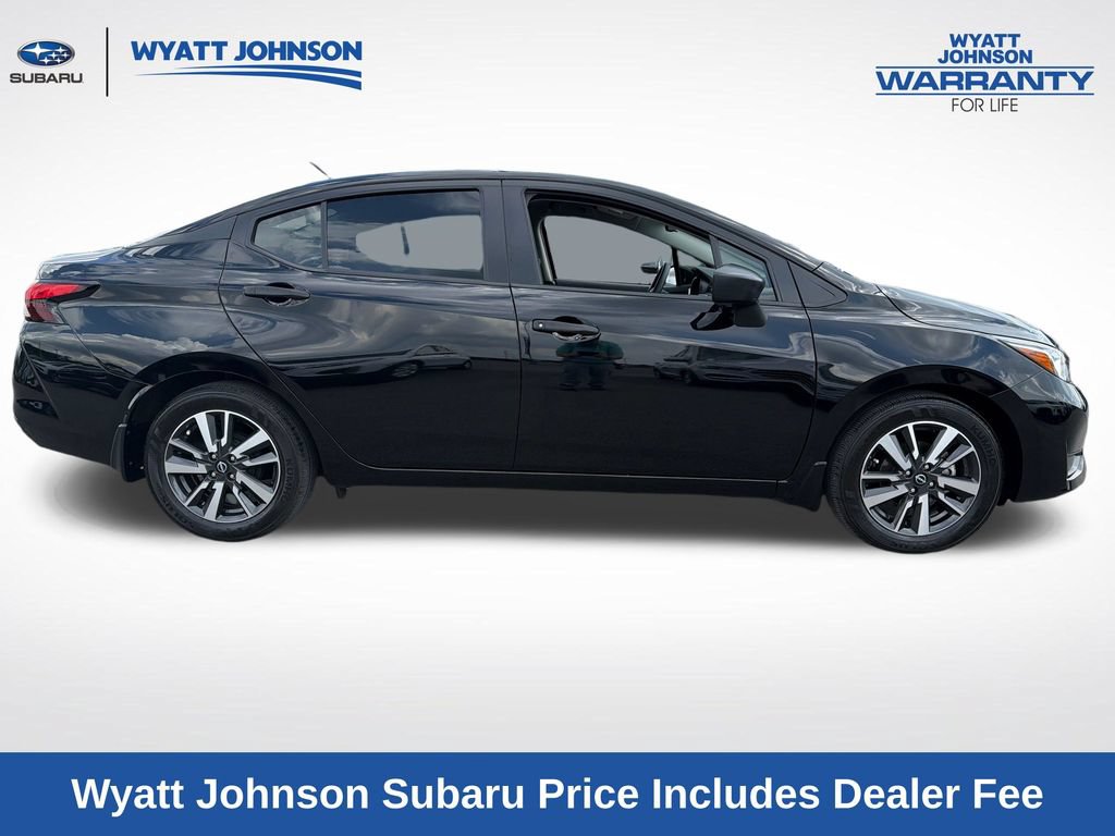 Used 2024 Nissan Versa S w/ S Plus Package FWD image 8