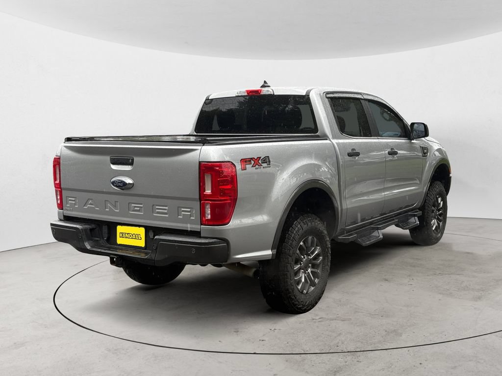 Used 2020 Ford Ranger XLT w/ Equipment Group 301A Mid AWD/4WD image 5