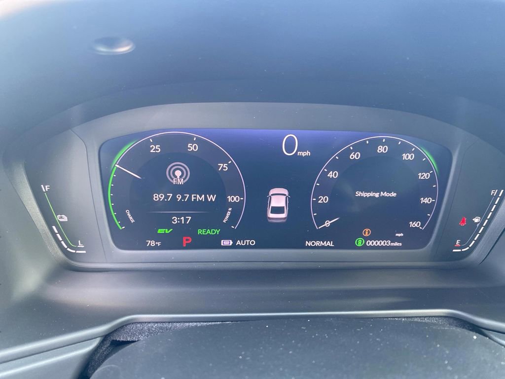 New 2025 Honda Accord Touring image 17