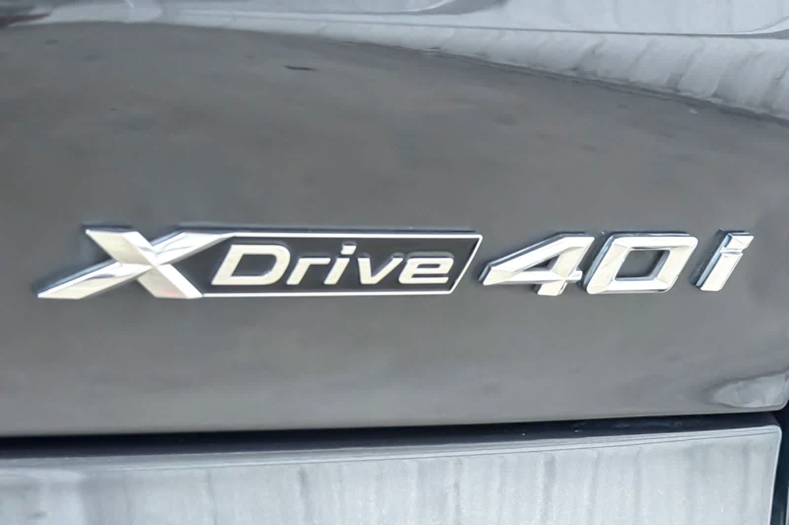 Used 2023 BMW X5 xDrive40i w/ Premium Package AWD/4WD image 28