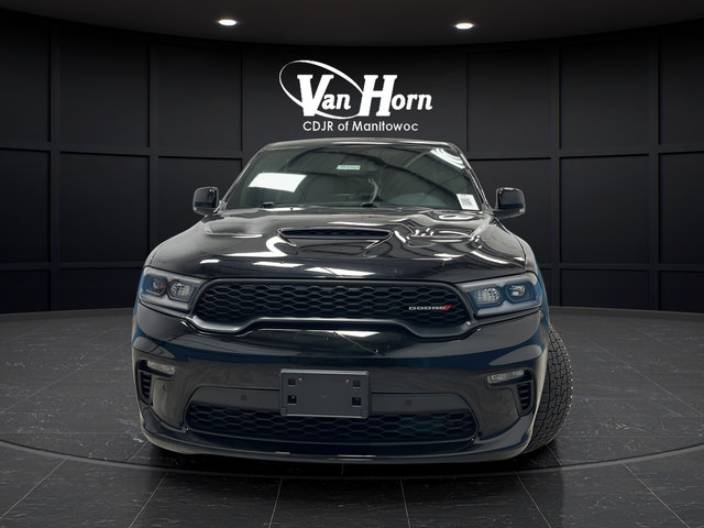 Used 2021 Dodge Durango R/T w/ Blacktop Package AWD/4WD image 2