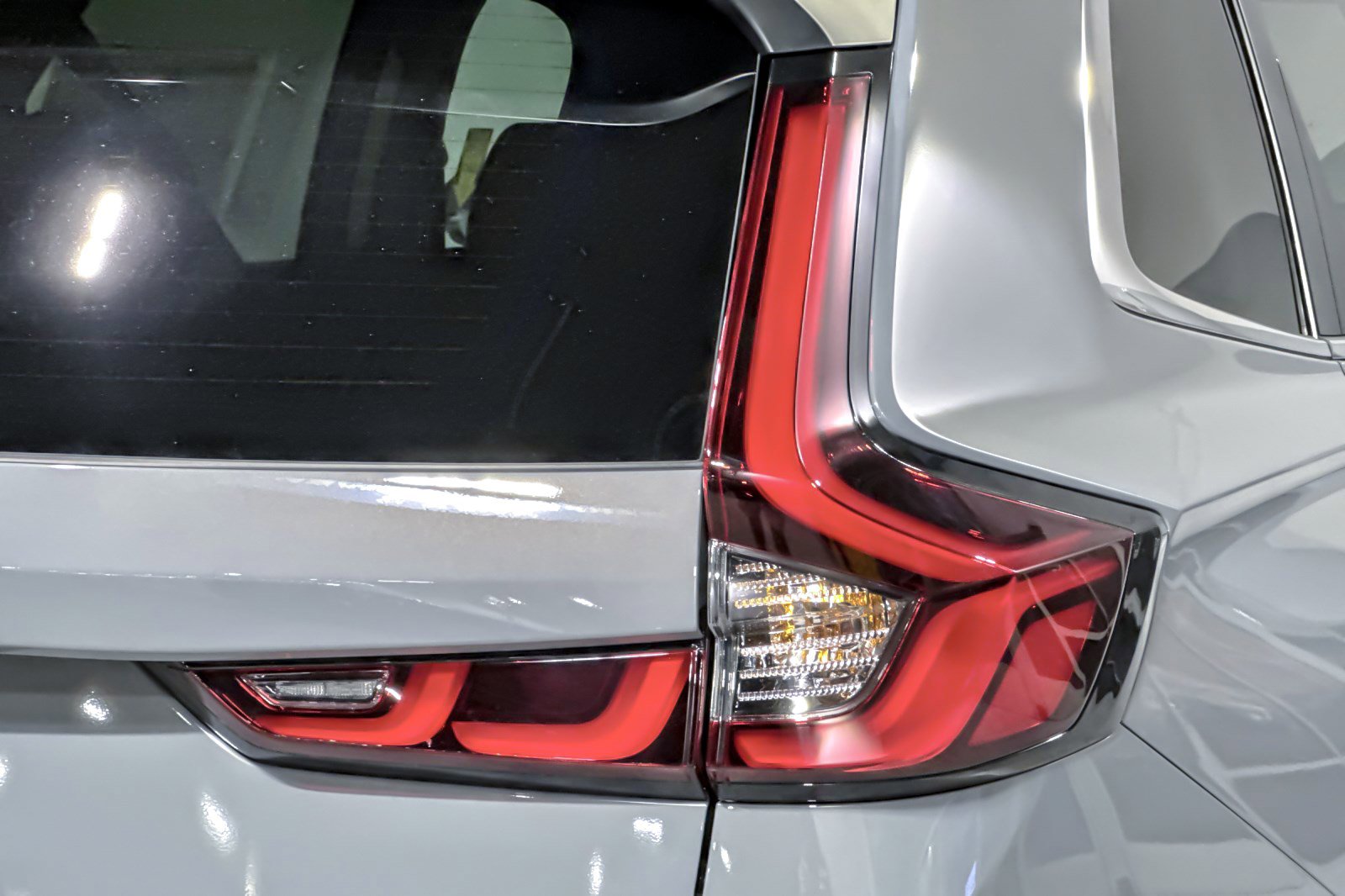 New 2026 Honda CR-V EX image 12