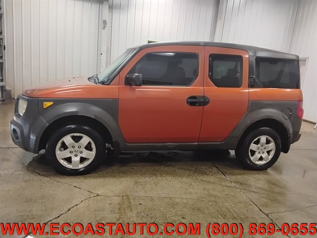 Used 2003 Honda Element EX image 5