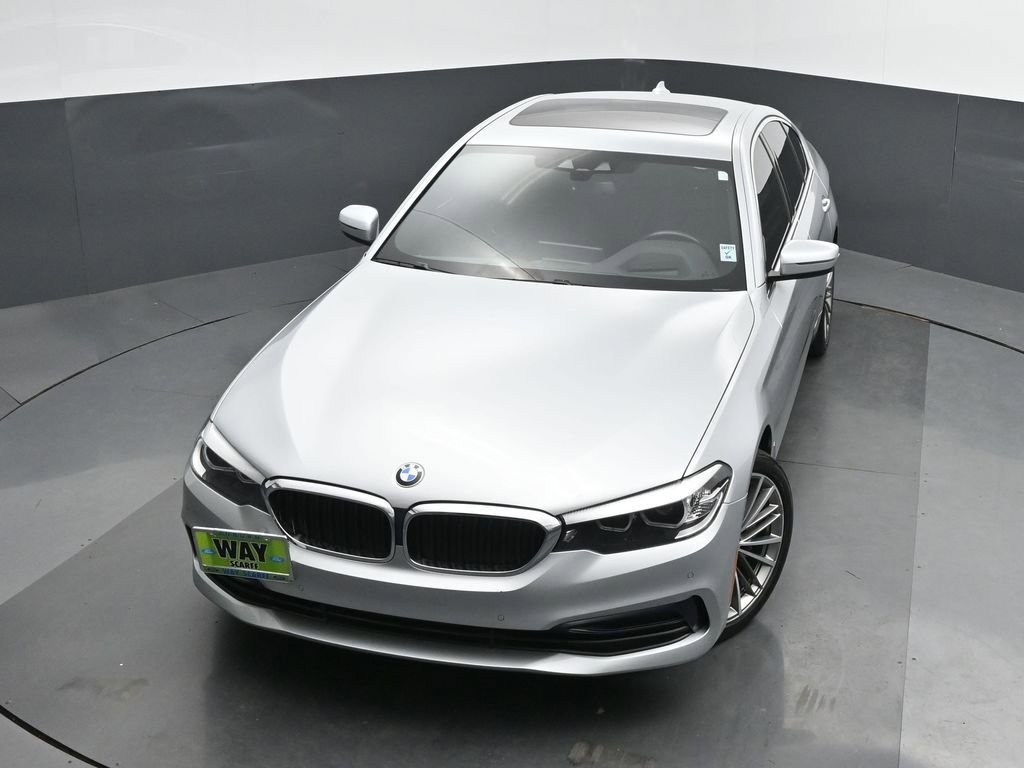 Used 2019 BMW 530i xDrive w/ Convenience Package image 38
