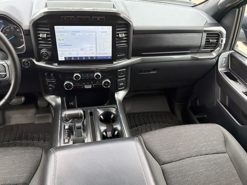 Used 2023 Ford F150 XLT w/ Equipment Group 302A High AWD/4WD image 20