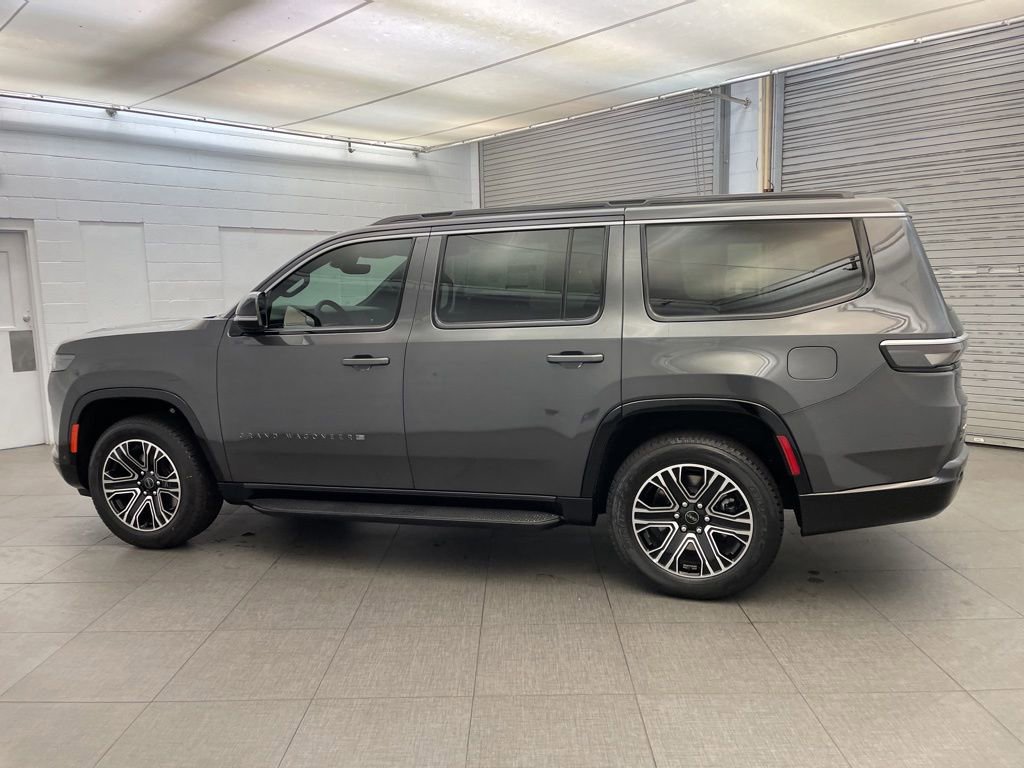 New 2026 Jeep Grand Wagoneer 2WD image 6