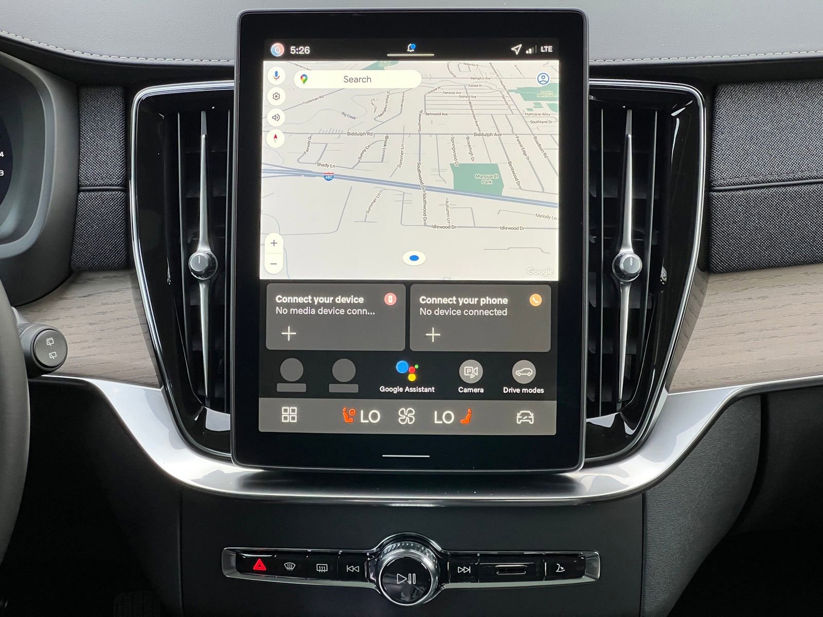 New 2026 Volvo XC90 B6 Plus w/ Protection Package Premier image 19