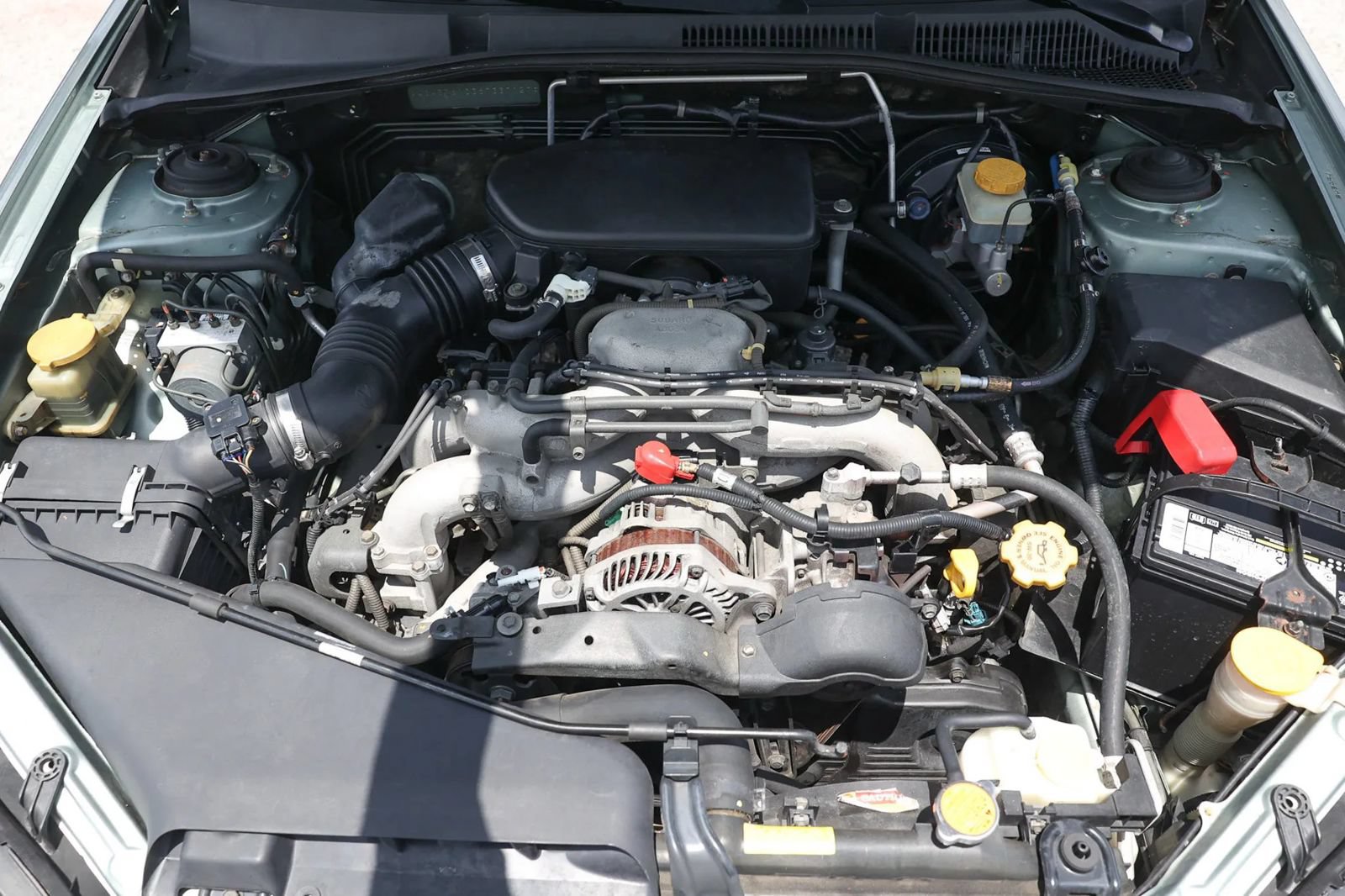 Used 2006 Subaru Outback 2.5i Special Edition AWD/4WD image 23