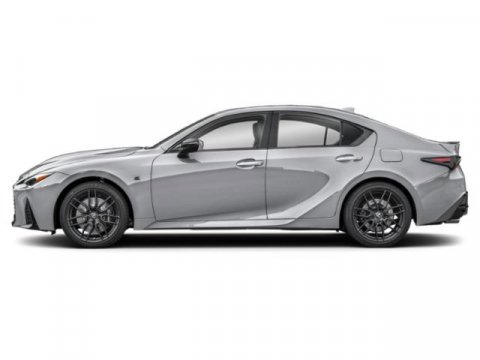 New 2025 Lexus IS 500 image 3