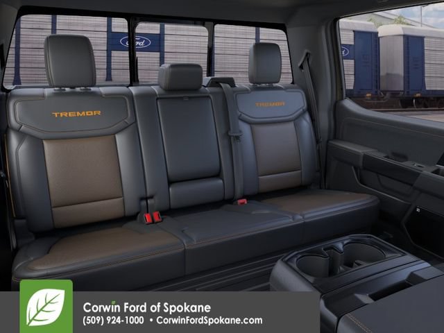 New 2026 Ford F150 Tremor AWD/4WD image 11