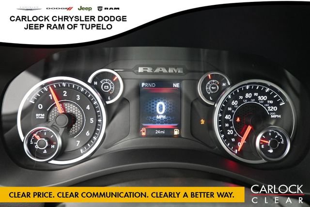 New 2026 RAM 3500 Big Horn AWD/4WD image 18