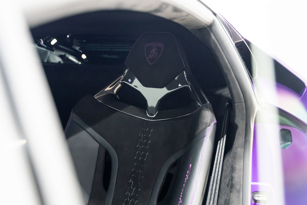 Used 2024 Lamborghini Huracan Sterrato AWD/4WD image 86