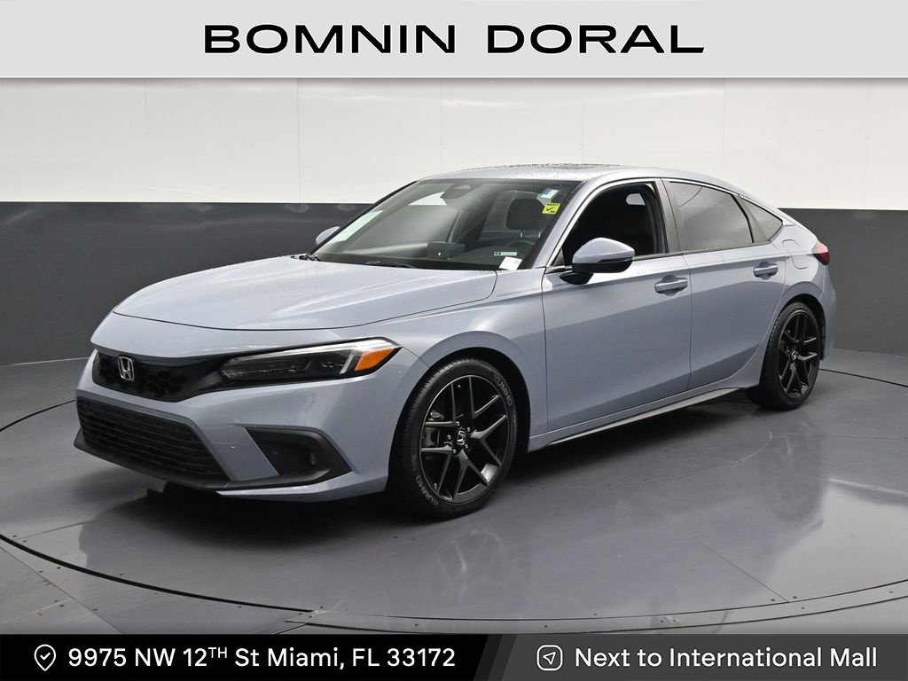 Used 2024 Honda Civic Sport Touring