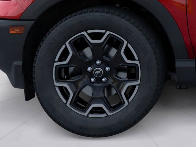 New 2025 Ford Bronco Sport Outer Banks w/ Outer Banks Tech Package+ AWD/4WD image 49