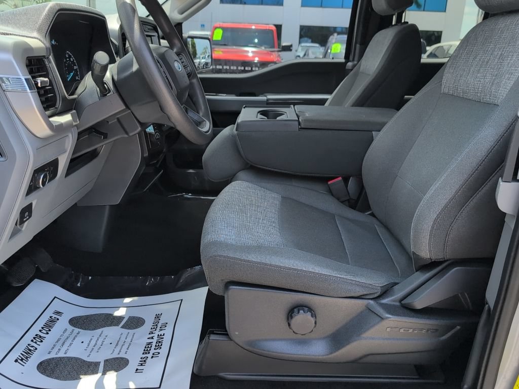 Used 2022 Ford F150 XLT AWD/4WD image 8