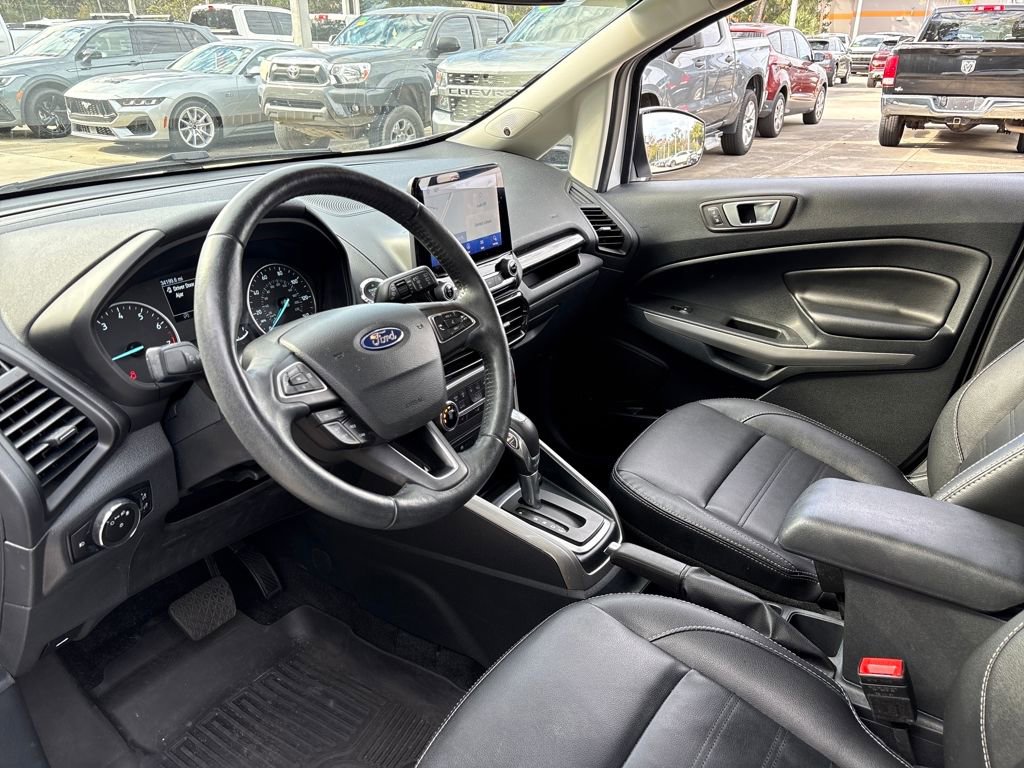Used 2021 Ford EcoSport Titanium image 6