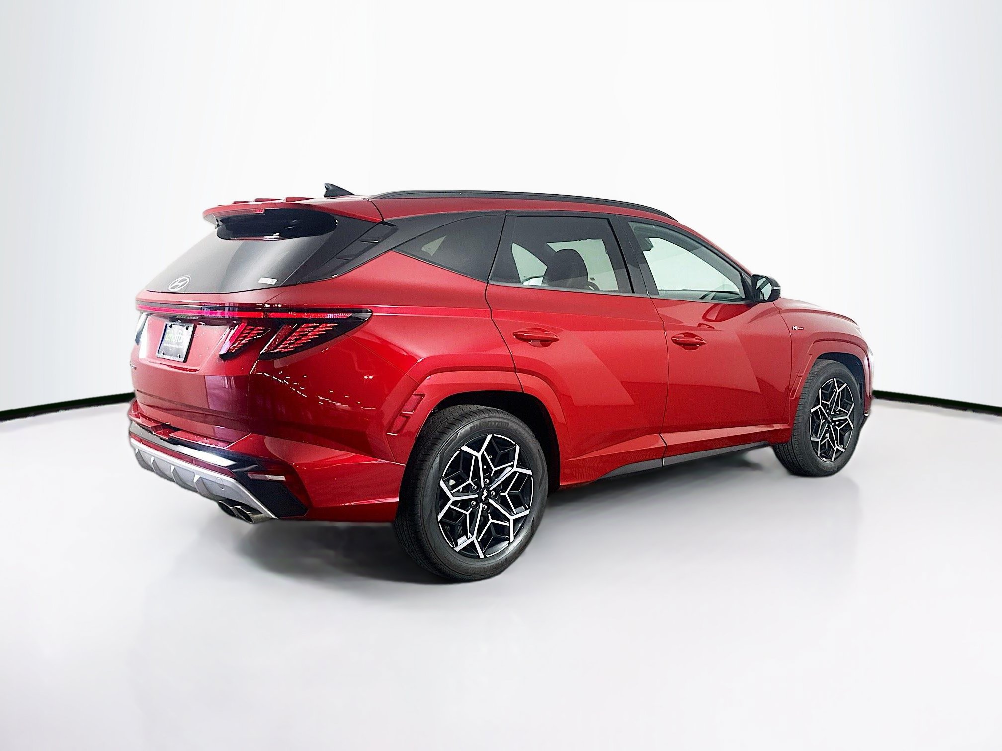 Used 2022 Hyundai Tucson N Line FWD image 9