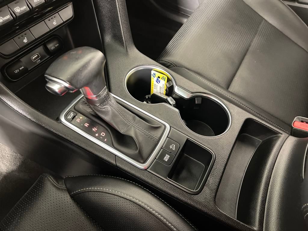Used 2022 Kia Sportage EX image 23