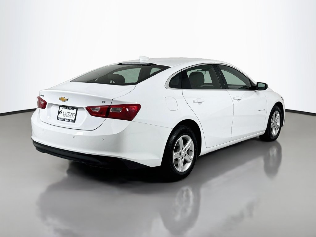 Used 2024 Chevrolet Malibu LT FWD image 6