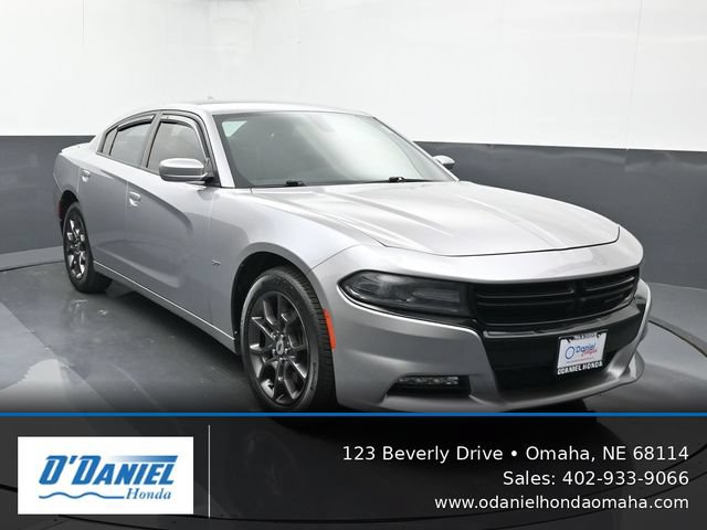Used 2018 Dodge Charger GT w/ Navigation & Travel Group AWD/4WD image 8