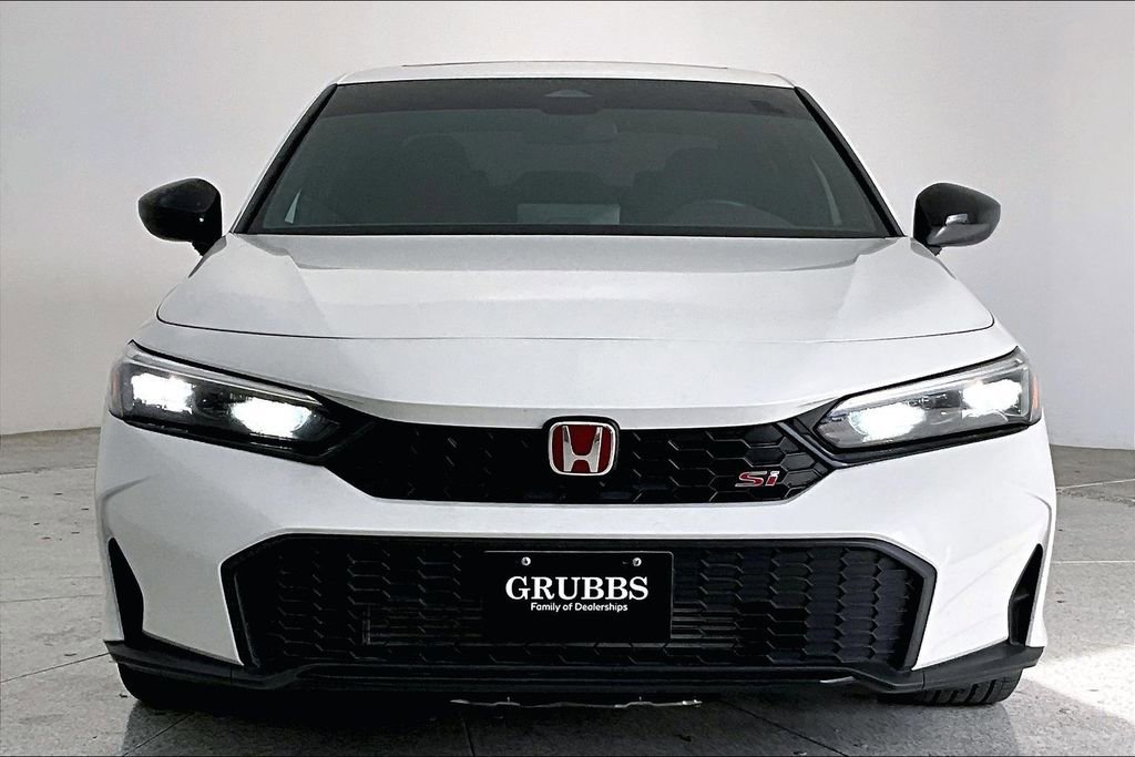 Used 2025 Honda Civic Si image 6