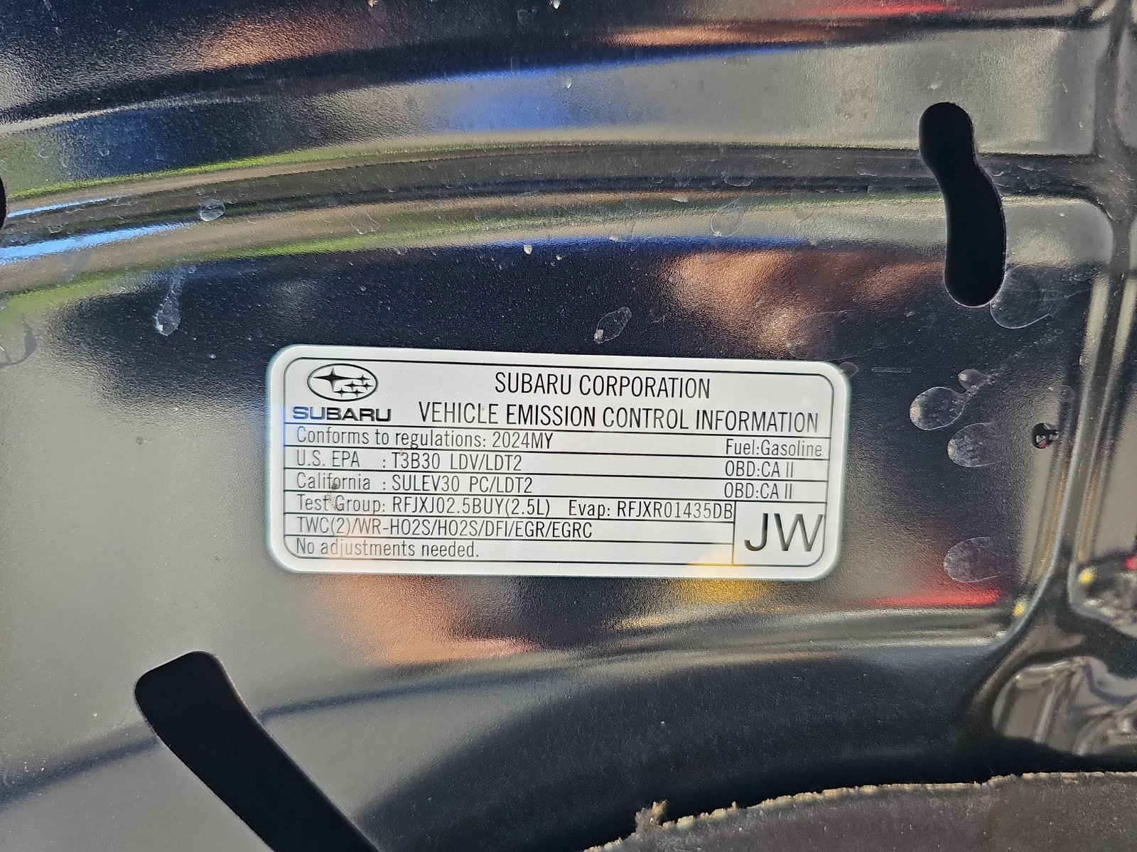 Certified 2024 Subaru Outback Limited AWD/4WD image 15