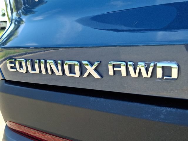 Used 2025 Chevrolet Equinox LT w/ Convenience Package II AWD/4WD image 29